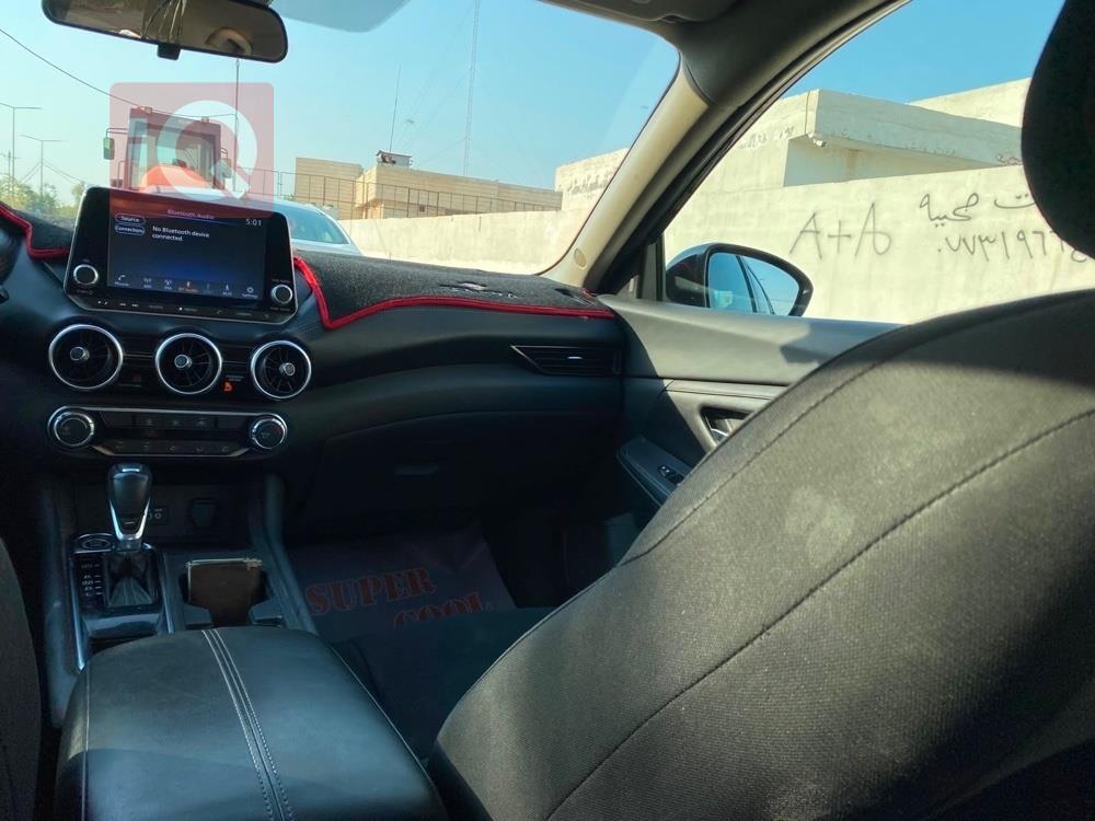 نيسان سنترا